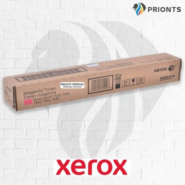 TONER XEROX 006R01519 7525 7556