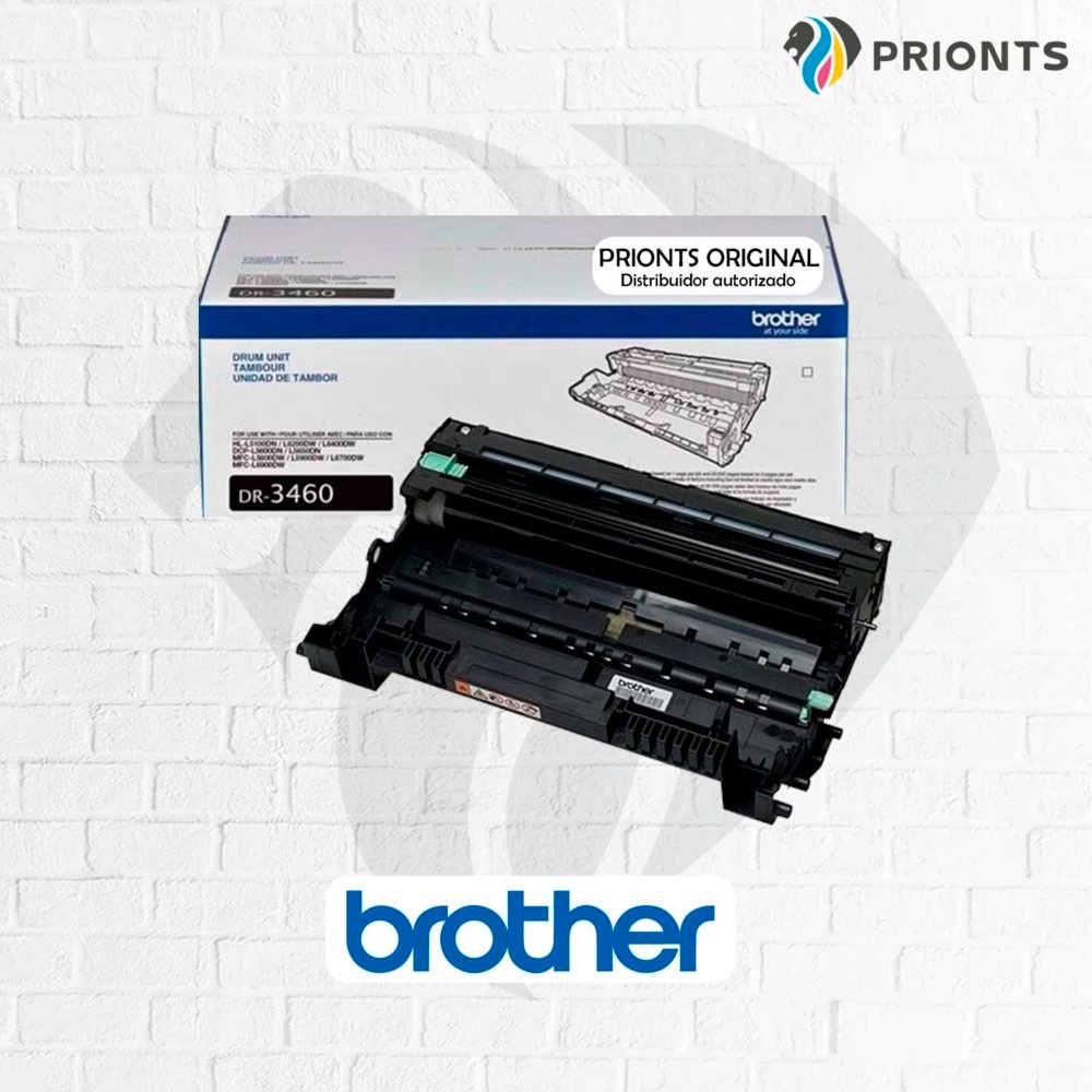 DRUM BROTHER DR 3460 PARA 5100 6400 5650