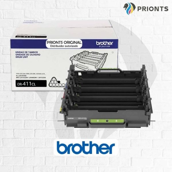 DRUM BROTHER DR 411CL 8360CDW 8900