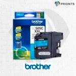 TINTA BROTHER 505 XXL CIAN PARA DCP-J100, DCP-J105, MDC-J200