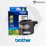 TINTA BROTHER 509 XXL NEGRO PARA DCP-J100, DCP-J105, MDC-J200
