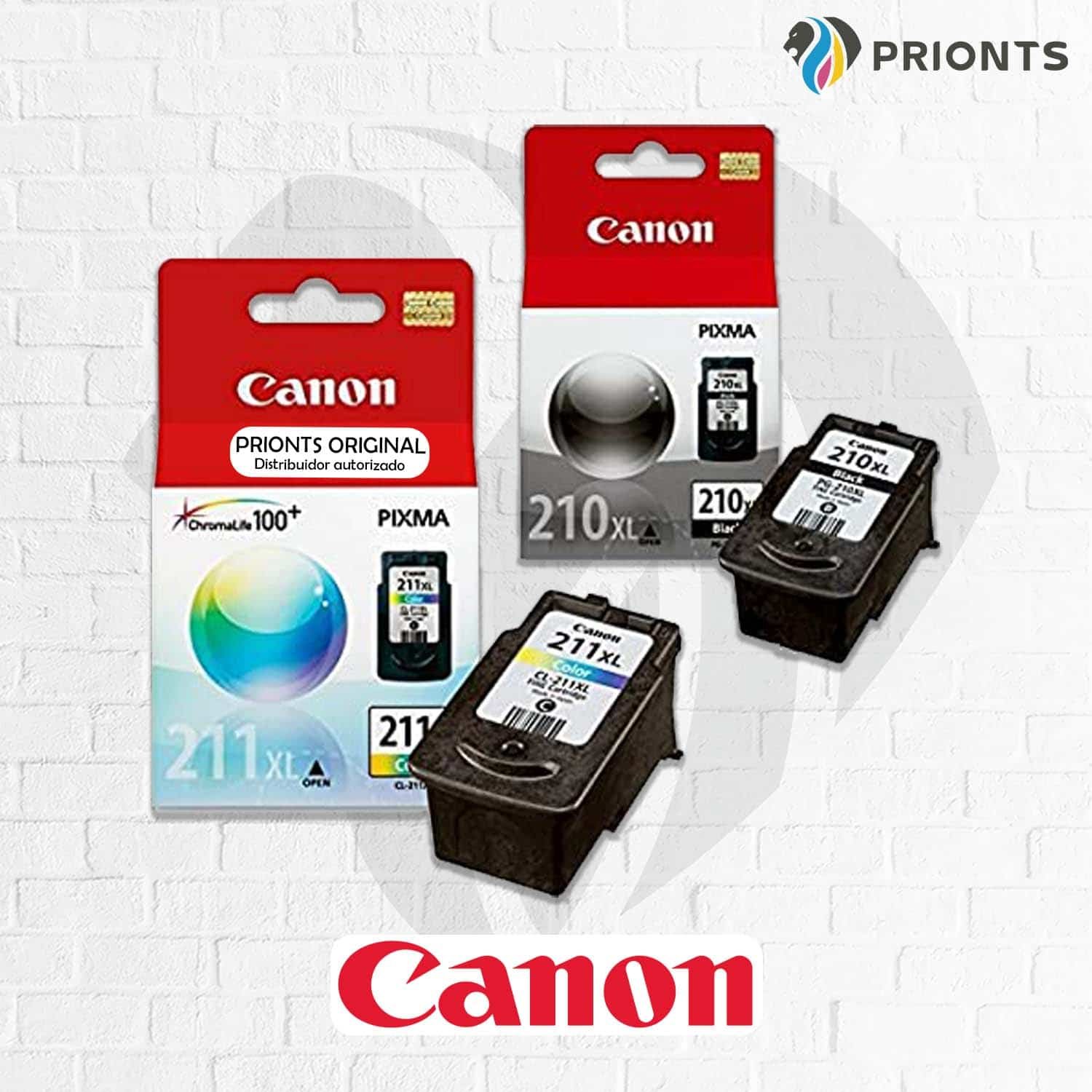 PG-210XL CL-211XL Ink Cartridges For Canon 210 PIXMA MX320 MX330 - Foto 8