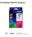 TINTA BROTHER 505 XXL MAGENTA