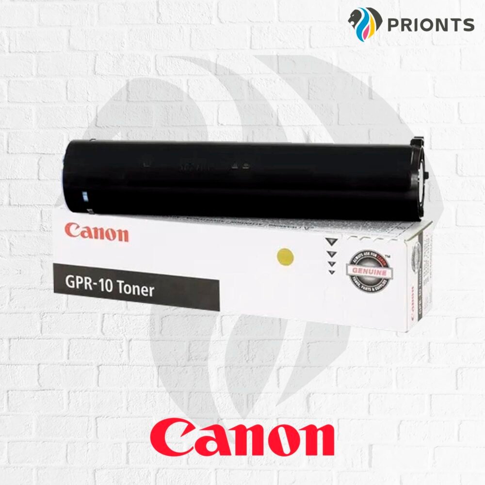 TONER CANON GPR 10 NEGRO
