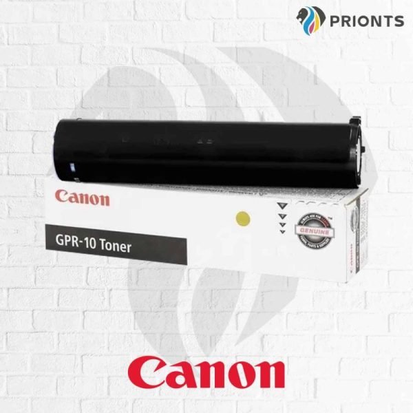 TONER CANON GPR 10 NEGRO