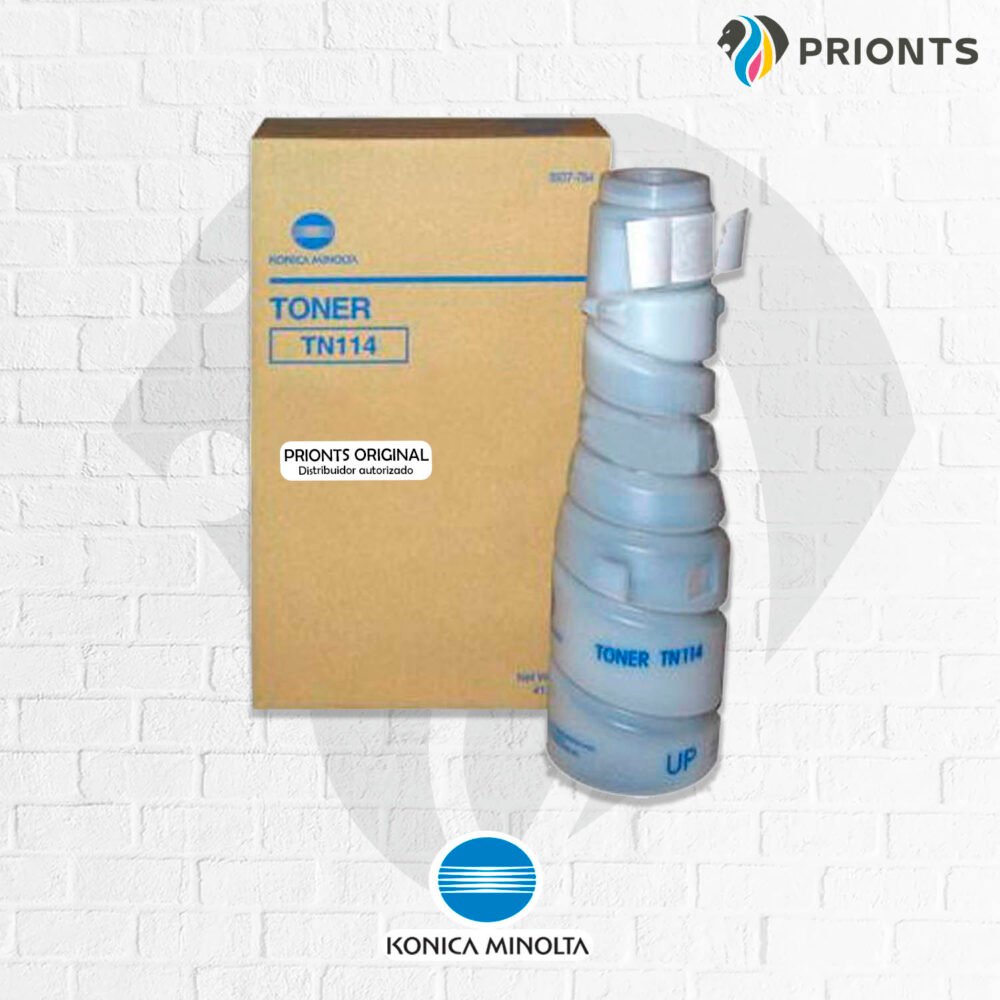TONER Konica Minolta TN-114 162 163