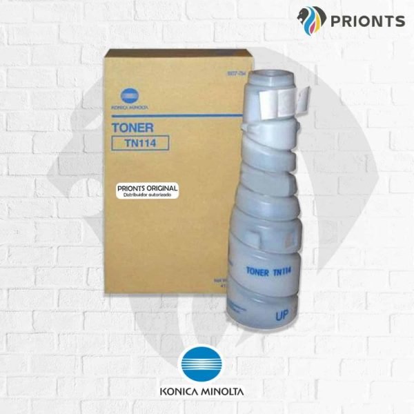 TONER Konica Minolta TN-114 162 163