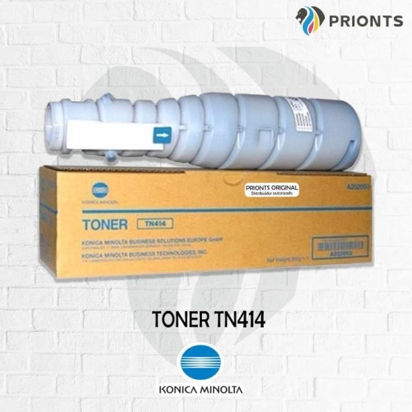 Tóner Konica Minolta TN-414 Para 363 423