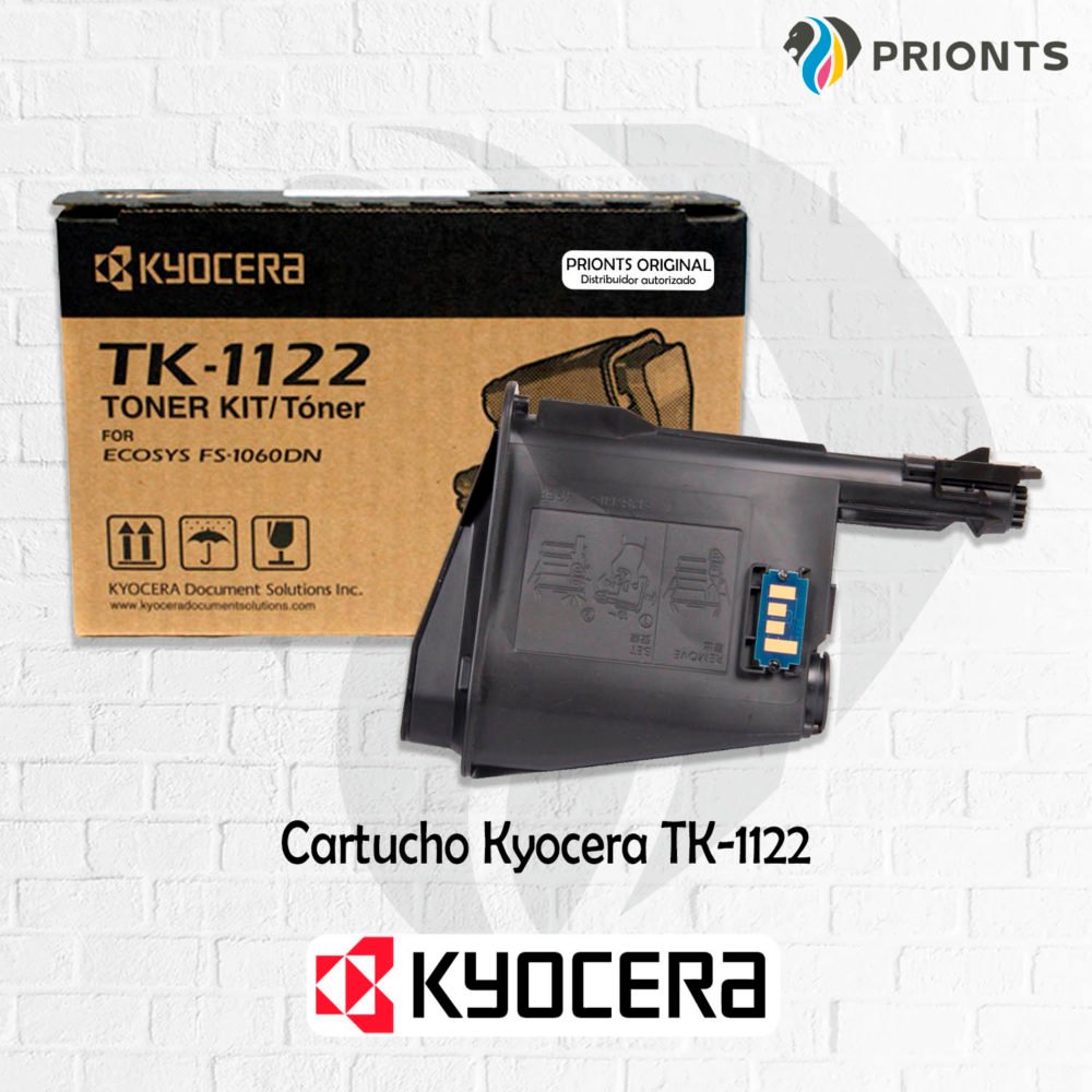 TONER KYOCERA TK-1122 1060 1025