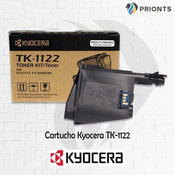 TONER KYOCERA TK-1122 1060 1025