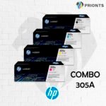 KIT TONER HP 305A PARA 300 375 400 451 475