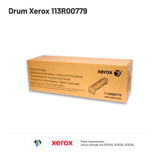 DRUM XEROX 113R00779