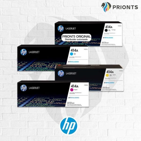 Kit Toner Hp 414A para HP M479 M454