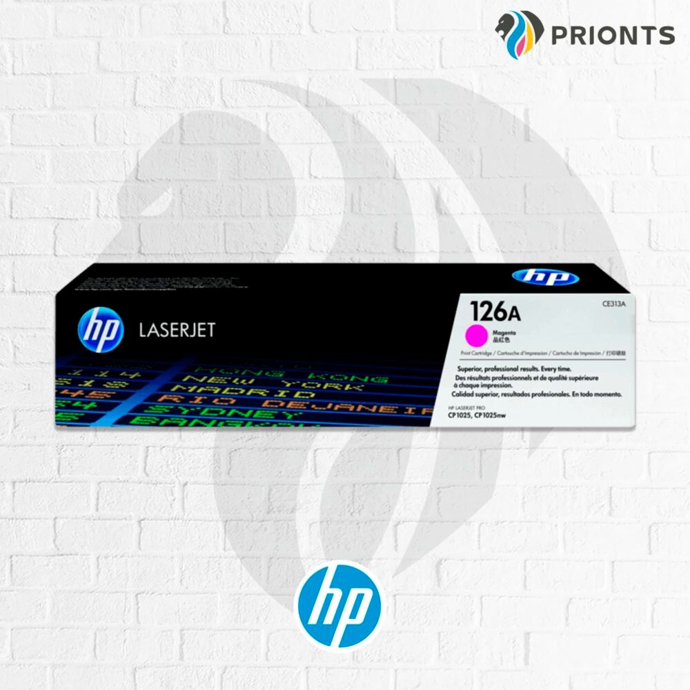 TONER HP 126A MAGENTA