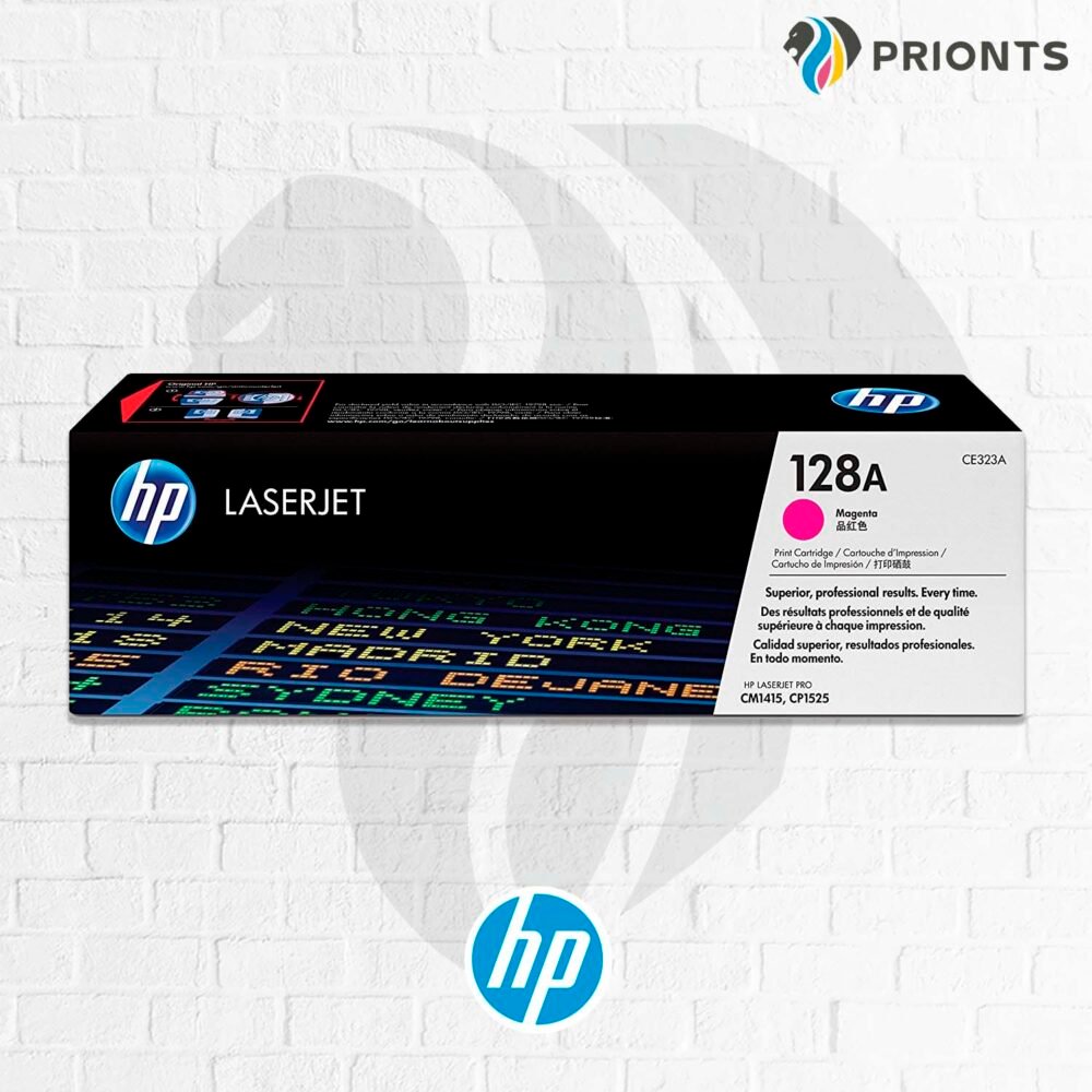 TONER HP 128A MAGENTA
