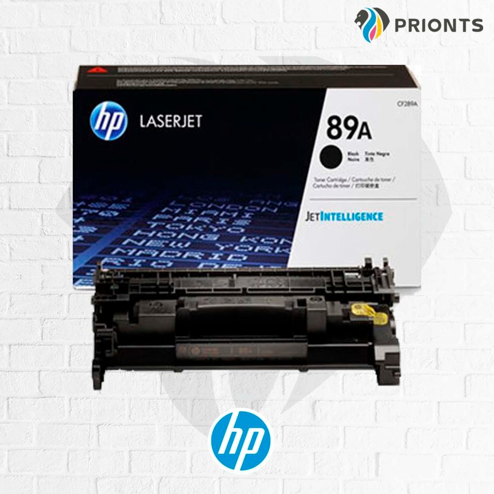 TONER HP 89A NEGRO