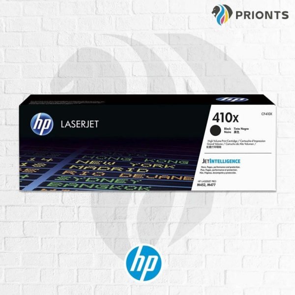 TONER HP 410X NEGRO