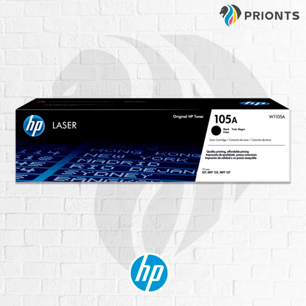 Toner Hp 105A para HP 107A 135A 137FNW P1100