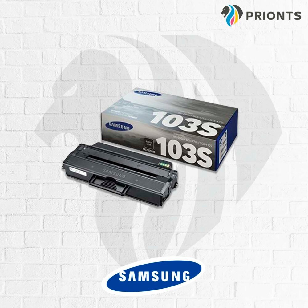 TONER SAMSUNG 103S PARA 2950 2955 4705 4726 4727