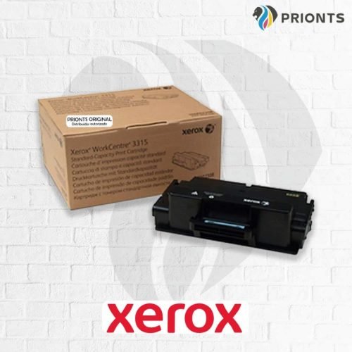 TONER XEROX 106R02308 PARA WC3315 • Nuevo