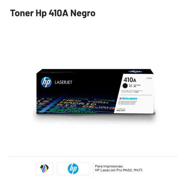 TONER HP 410A NEGRO