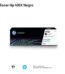 TONER HP 410X NEGRO