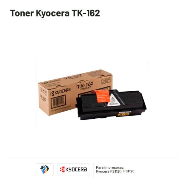 TONER KYOCERA TK-162