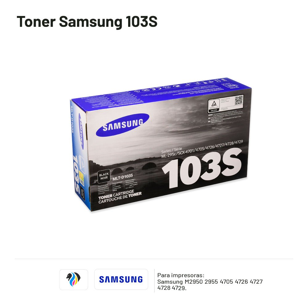 TONER SAMSUNG 103S