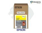 TINTA EPSON 748XXL AMARILLO