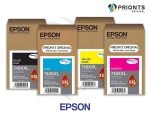 KIT TINTA EPSON 748XXL