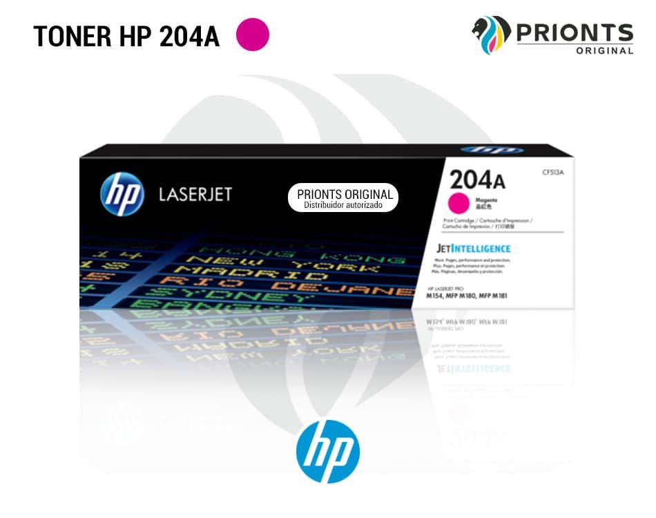 TONER HP 204A MAGENTA