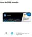 TONER HP 125A AMARILLO