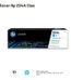 TONER HP 204A CIAN