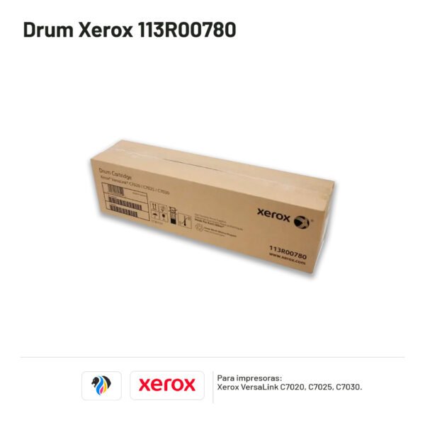 DRUM XEROX 113R00780