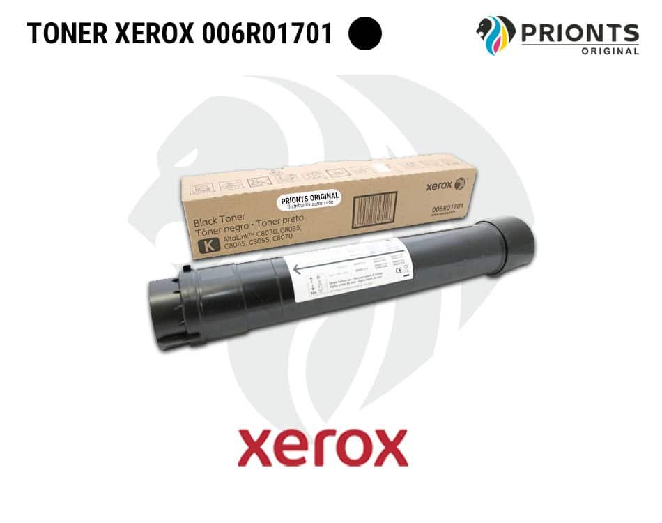 Toner Xerox 006R01701 C8030 C8035