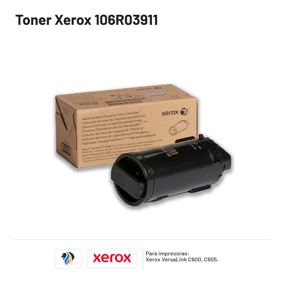 TONER XEROX 106R03911