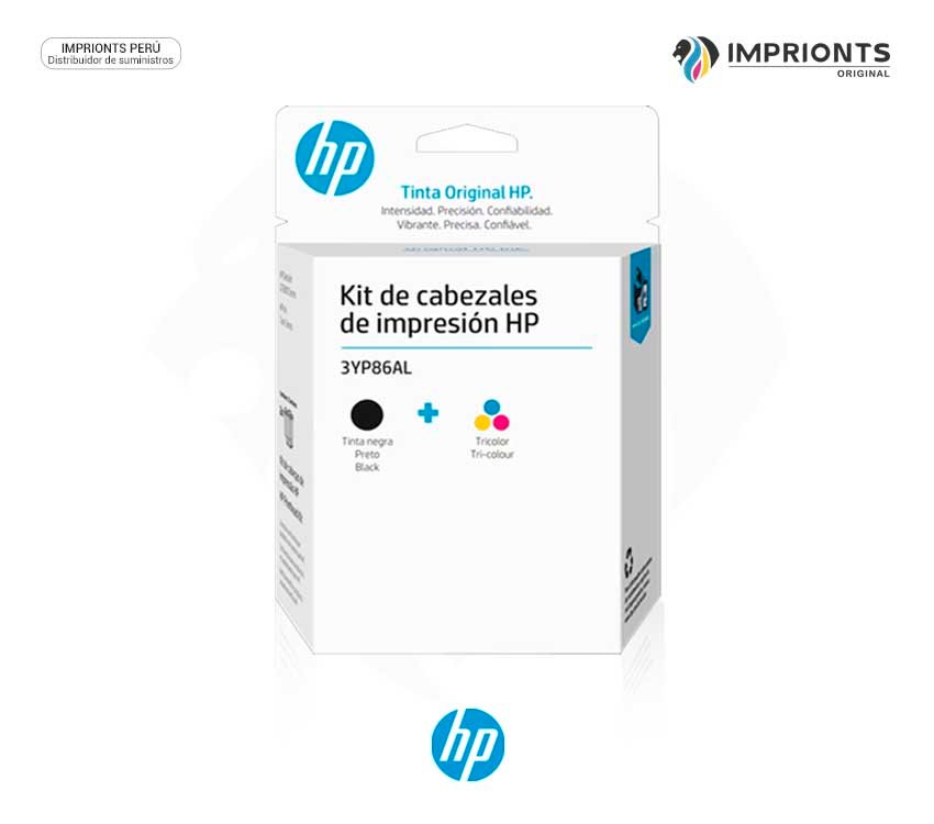 CABEZAL HP 3YP86AL
