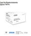 CAJA DE MANTENIMIENTO EPSON T6714