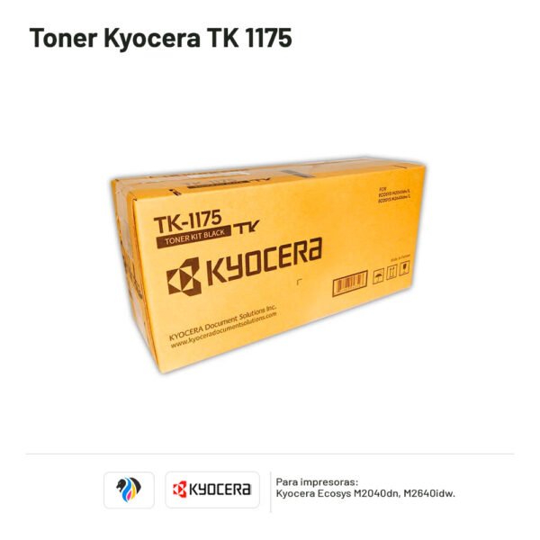TONER KYOCERA TK 1175