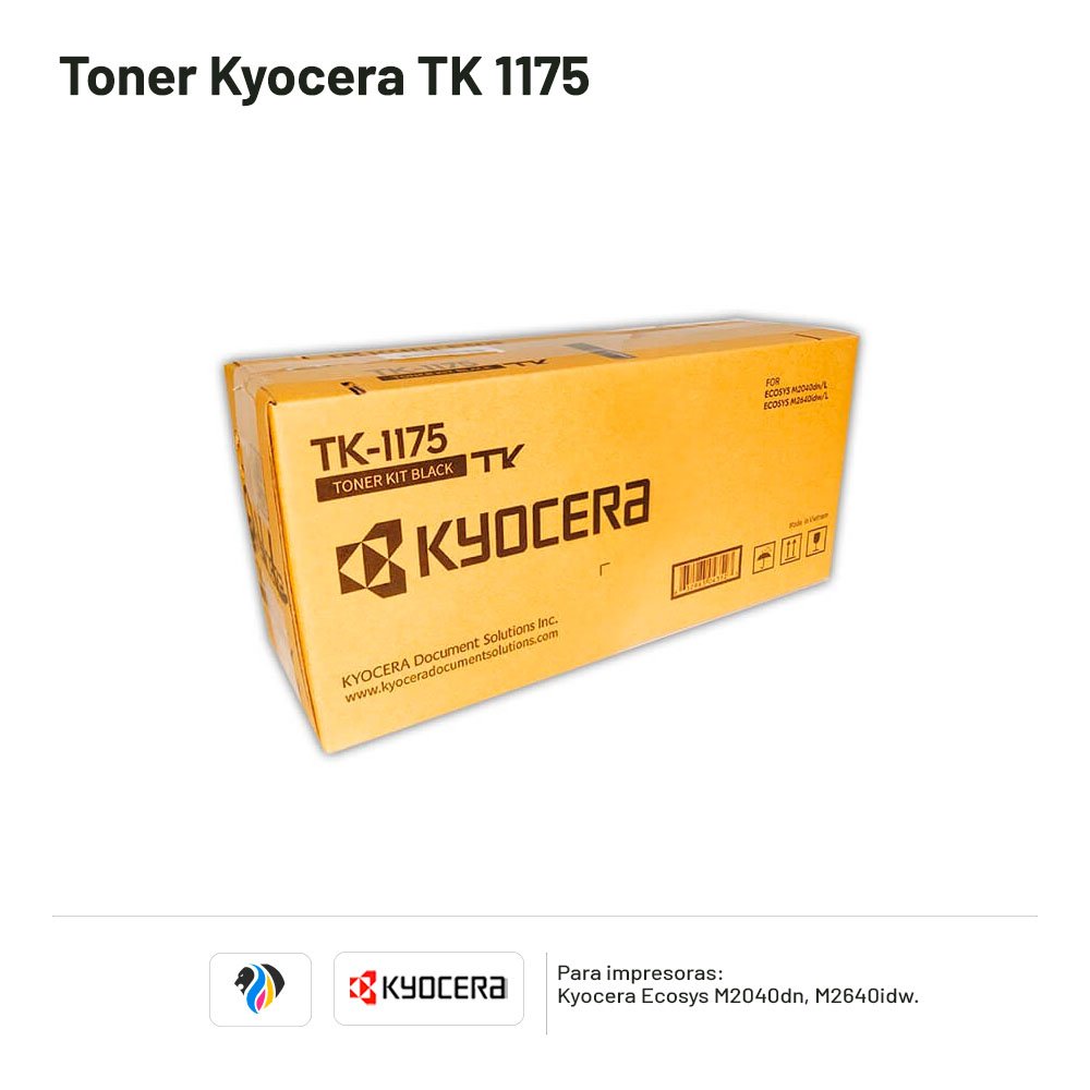 TONER KYOCERA TK 1175