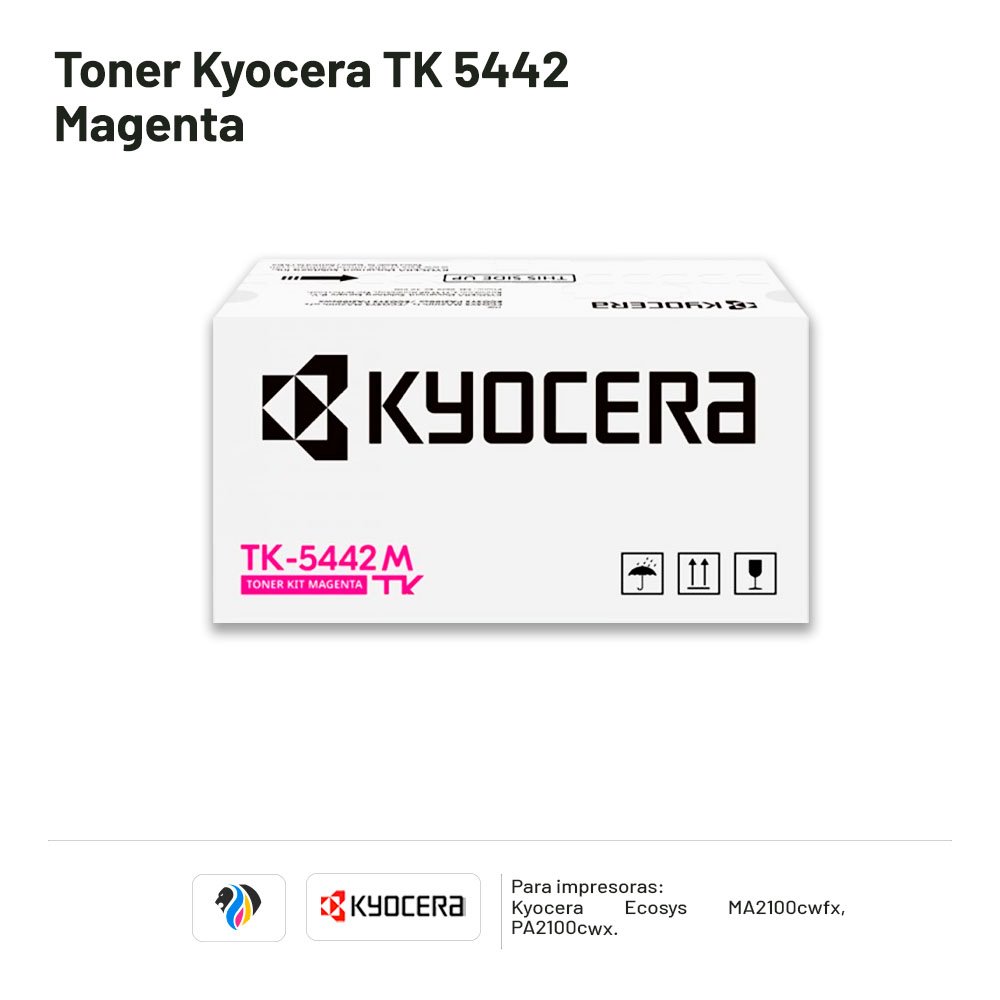 TONER KYOCERA TK 5442 MAGENTA