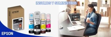 CINTA EPSON ERC38B PARA IMPRESORA 200 210 300 370 1 insumnos y suministros para impresora epson
