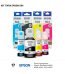 Kit Tinta Epson 504 para impresoras Epson L4150 4160 6161 6171 6191