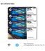 Kit Tinta HP 992A