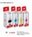 Kit Tinta Canon GI 10 