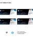 KIT TONER HP 304A PARA CP2025 2020