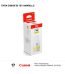 Tinta Canon GI 16Y Amarillo