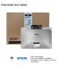 Tinta Epson T01D1 Negro