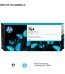 TINTA HP 764 AMARILLO 300ML T3500