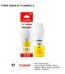 Tinta Canon GI 10 Amarillo